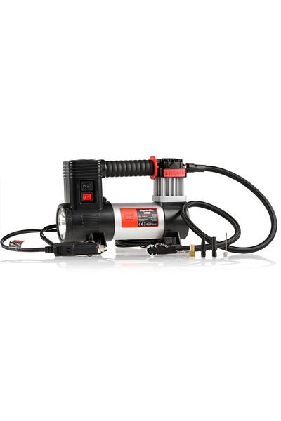 Heyner COMPRESOR PREMIUM CU LAMPA LED 12V