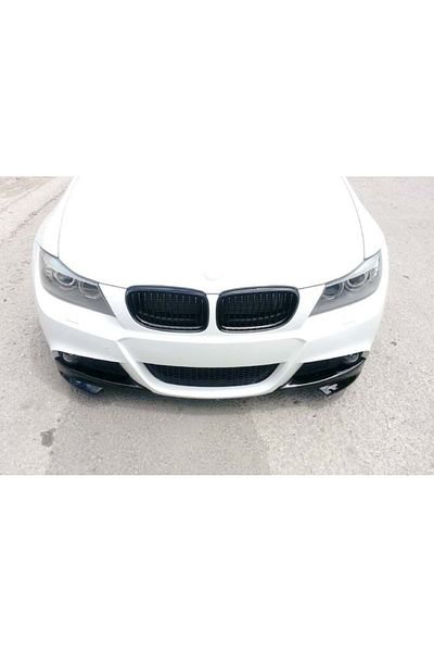 CED AUTO TRADE Prelungiri Bara Fata compatibil cu BMW Seria 3 E90 E91 2008-2011 M-Tech Design