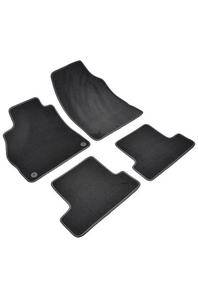 Umbrella UMBRELLA CAR MATS SET FOR RENAULT MEGANE III GENERATION (2010-2015)