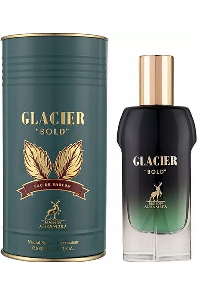 lattafa Icy Bold | Eau de Parfum 100ml | by Maison Alhambra, for Unisex