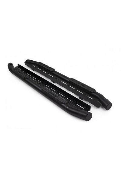 CED AUTO TRADE Side steps compatible with TOYOTA HILUX 2015->, Amazon Edition