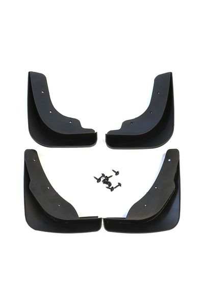 Mega Drive MUDGUARDS FOR VW PASSAT B6 SEDAN 2005-2010 SET OF 4 PCS