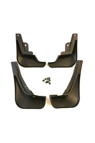 Mega Drive MUDGUARDS FOR RENAULT CAPTUR I 2013-2020 -> SET OF 4 PCS