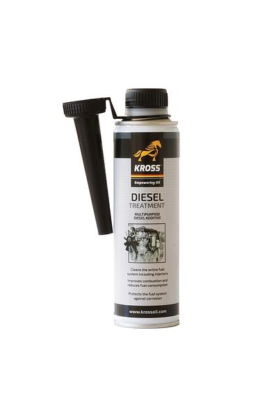 KROSS Aditiv Diesel - 250 Ml