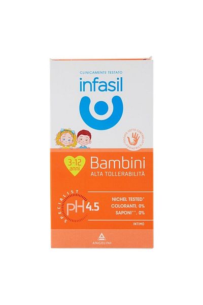 İnfasil Gel intim Infasil Pentru Copii 200 ml