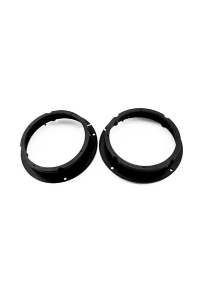 CED AUTO TRADE Inele adaptoare difuzoare auto Cod 20.569 Kia Soul 2014-2019 Fata 165mm