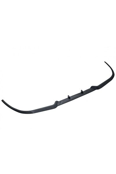 CED AUTO TRADE Prelungire bara fata CUPRA Design, negru mat, 3 piese