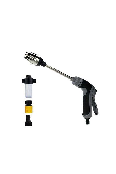 Generic High Pressure Car Wash Water, Multi Function Garden Hose Nozzle