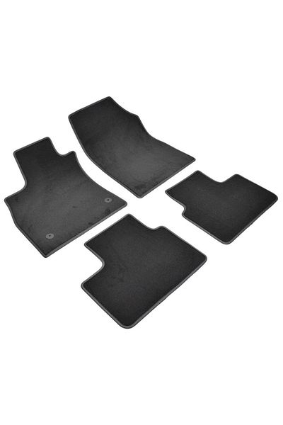 Umbrella UMBRELLA CAR MATS SET FOR RENAULT TALISMAN (2016-)