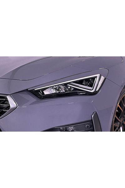 CED AUTO TRADE Pleoape Faruri compatibil cu Seat Leon 4 IV 2020->