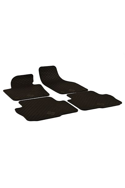 Umbrella SET COVORASE AUTO CAUCIUC UMBRELLA PENTRU VW SHARAN (2010-) SEAT ALHAMBRA (2010-)
