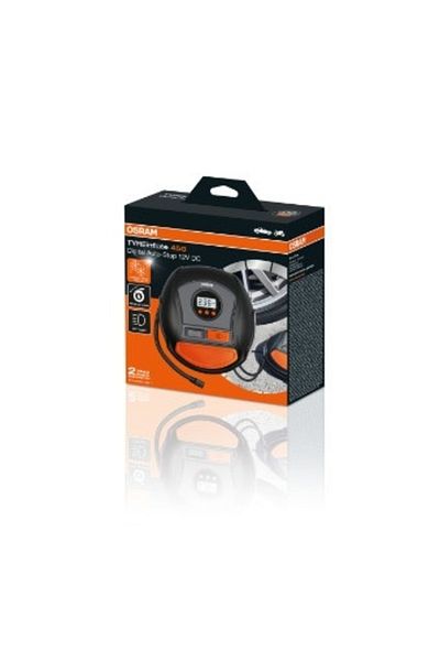 Osram COMPRESOR AUTO 12V 120 W CU AFISAJ DIGITAL TYREINFLATE 450 OSRAM