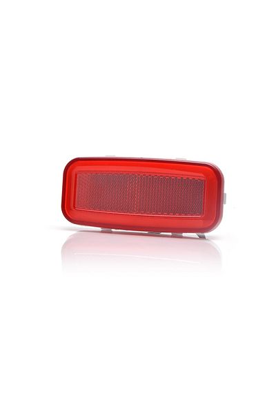 WAS LAMPA GABARIT LED 1403 W199, 12V-24V, POZITIE ROSU WAS