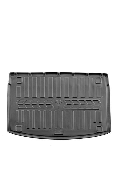 Umbrella Umbrella Trunk Mat for Hyundai I30 (Pd) Hatchback, High Floor (2016-)