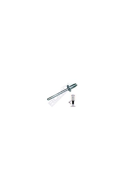 ROMİX Popnit 6.3X12.2Mm Set 10 Buc
