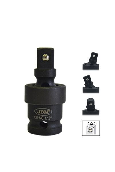 JBM 1/2` JBM UNIVERSAL IMPACT JOINT