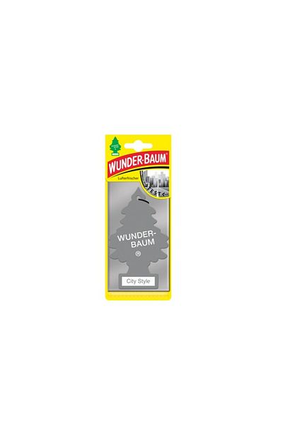 Wunder-Baum Wunder-Baum City Style Fir Car Air Freshener
