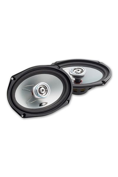 Alpine Set difuzoare auto ovale Alpine SXE-6925S, 15x23cm (6''X9''), 45W RMS