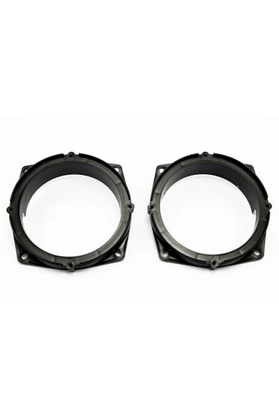 CED AUTO TRADE Inele adaptoare difuzoare auto Cod 20.534 Mitsubishi Colt 2002-2013 Fata Spate 130mm
