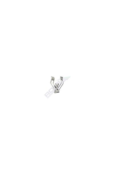 ROMİX Clips Metalic Interior Grup Vag, Kia, Hyundai, Volvoset 10 Buc