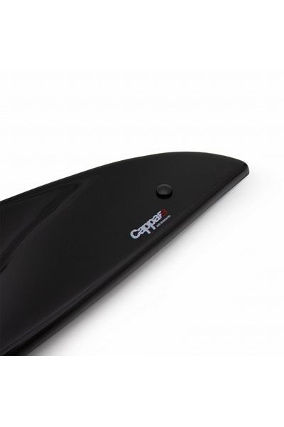 CED AUTO TRADE Deflector capota compatibil SSANGYOUNG ACTYON SPORT 2012->
