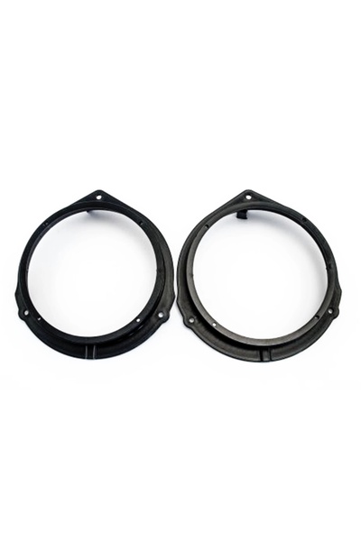 CED AUTO TRADE Inele adaptoare difuzoare auto Cod 20.571 Mercedes-Benz C Class W204 2011-2015 Fata 165mm