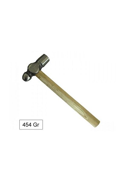 JBM CIOCAN CU CAP DREPT SI SEMIROTUND 454 G JBM