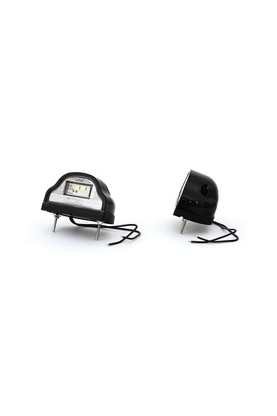 WAS LAMPA LED ILUMINARE NUMAR 408 W72, 12V-24V WAS