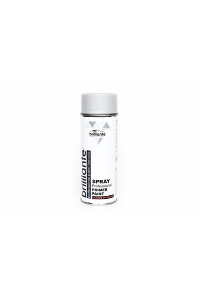BRILLIANTE SPRAY GRUND GRI 400ml