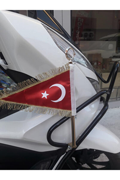 Universal Makam Bayrağı Gold