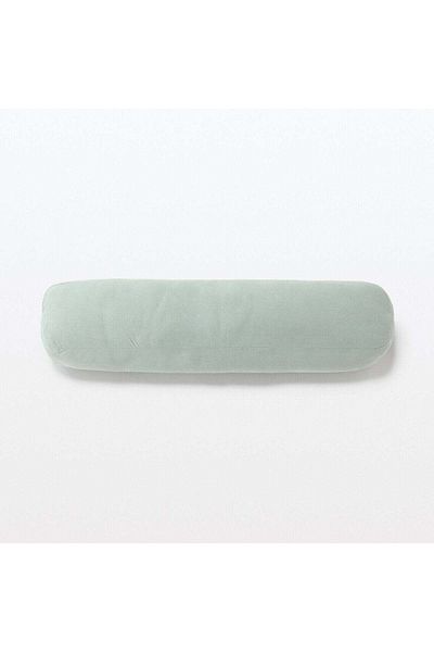 Muji Soft Long Pillow, W26 x L110 x D26 cm