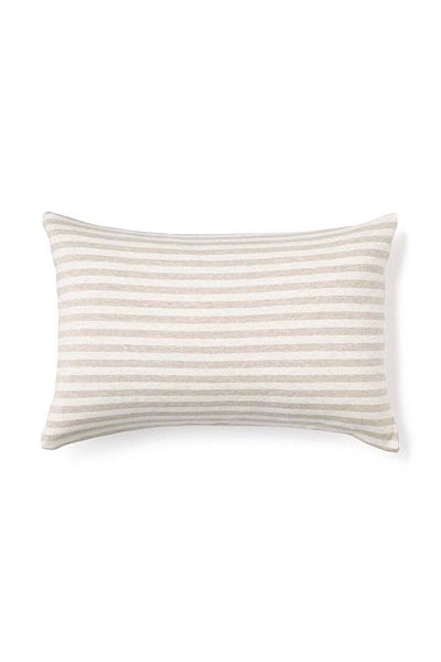 Muji Cotton Jersey Pillow Case, W50 x L70 cm