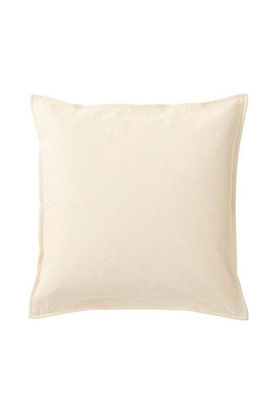 Muji Oxford Cushion Cover, W55 x L59 cm