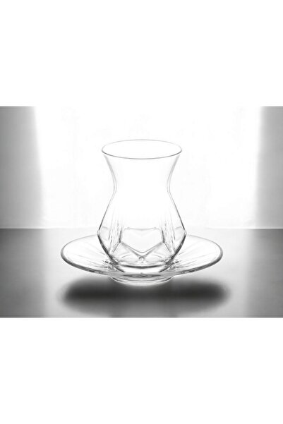 LAV Antalya 12 Piece Tea Cup Set