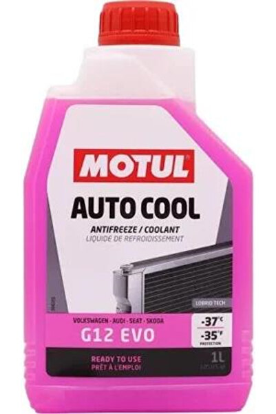 Motul Auto Cool Antifriz 1 Litre