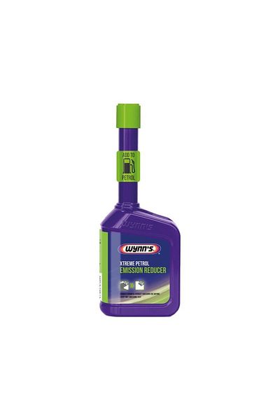Wynns CLEAN BURN PETROL- GASOLINE NOXE TREATMENT. 325ML