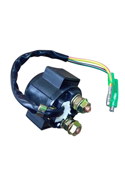 Kuba Cg / Scooter / Cub Marş Otomatiği 2 Fişli