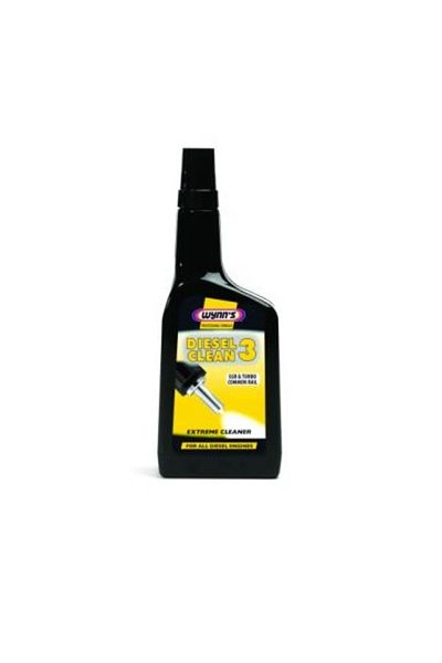 Wynns DIESEL CLEAN 3- SOLUTIE CURATAT SISTEM DIESEL. 500ML