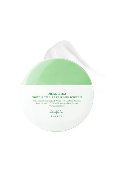 Dr. Althea Dr. Althea Green Tea Sunscreen SPF 50