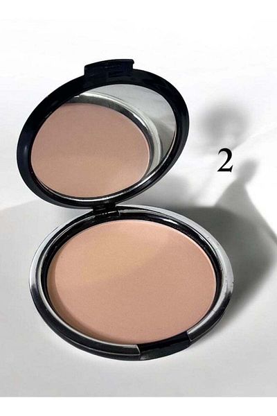 SULTANA Face Powder - Pressed Powder No. 02