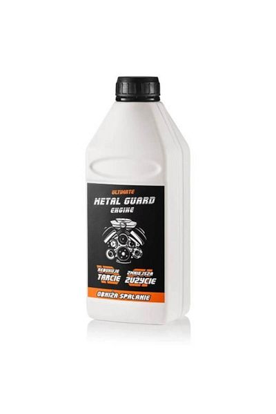 Metal Guard Aditiv ulei MOTOR, 500 ml
