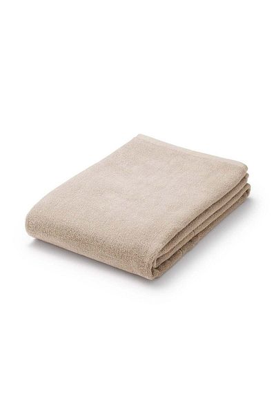 Muji Twin Pile Large Bath Towel, W 80 x L 160 cm