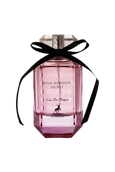 Maison Alhambra MAISON ALHAMBRA PINK SHIMMER SECRET, femei, 100 ml