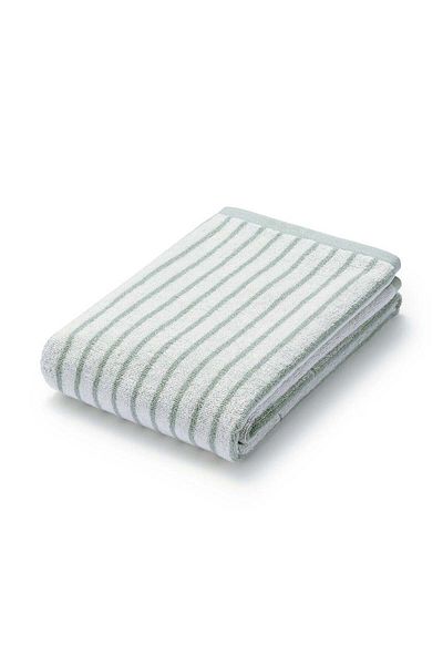 Muji Twin Pile Bath Towel, W60 x L120 cm