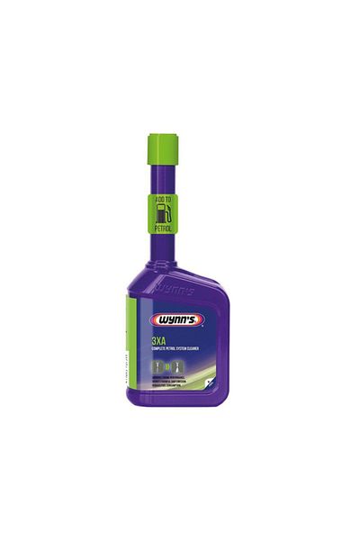 Wynns 3XA PETROL -ADITIV BENZINA TRIPLA ACTIUNE 325ML