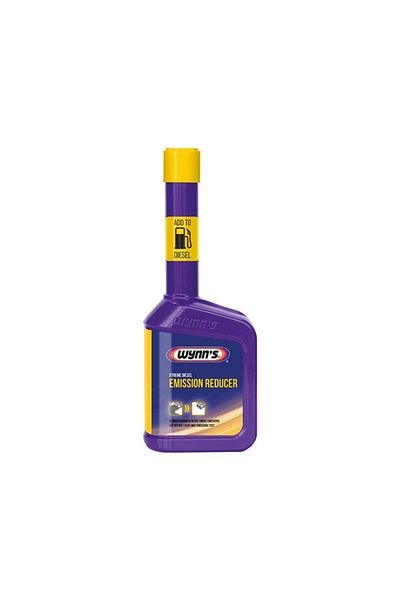 Wynns CLEAN BURN DIESEL- DIESEL NOXE TREATMENT. 325ML