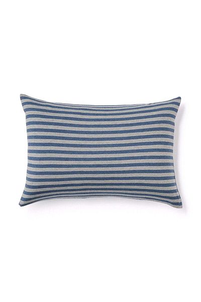 Muji Cotton Jersey Pillow Case, W50 x L70 cm
