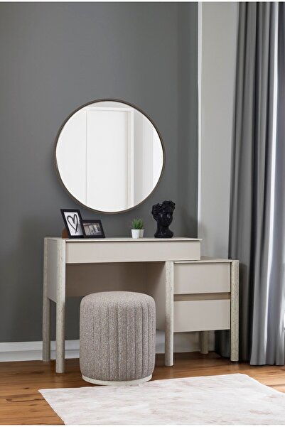 AYDINEV HİSAR ŞİFONYER + AYNA