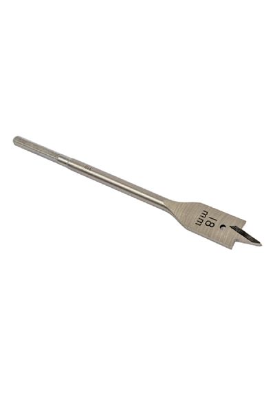 Bosch Economical and Fast Drilling Tempered Steel Spade Bit Silver 18 x 160mm JE2 609 255 264