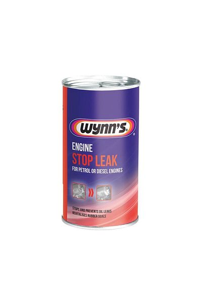 Wynns ENGINE STOP LEAK- SOLUTIE PT. OPRIREA SCURGERILOR DE ULEI